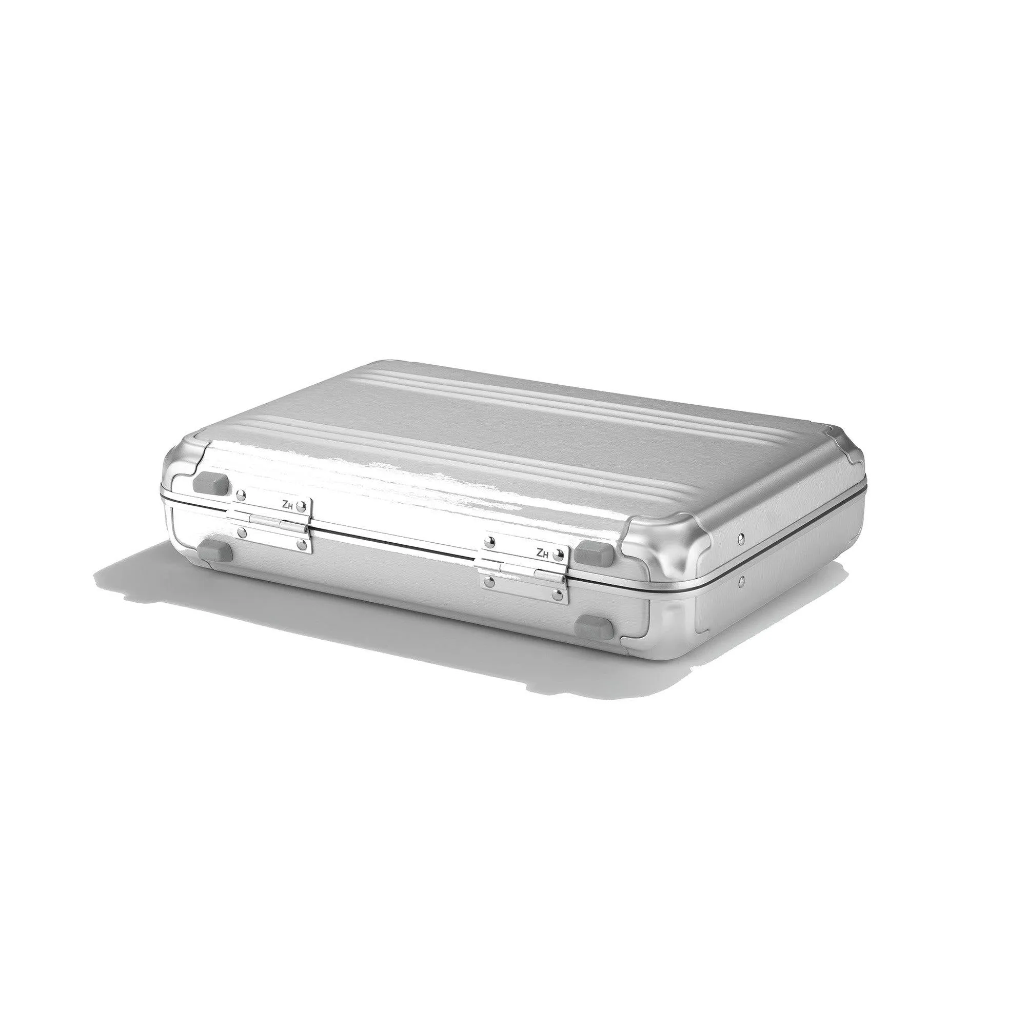 ZERO Halliburton Pursuit Aluminum Hardside Attache