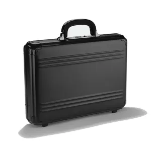 ZERO Halliburton Pursuit Aluminum Hardside Attache