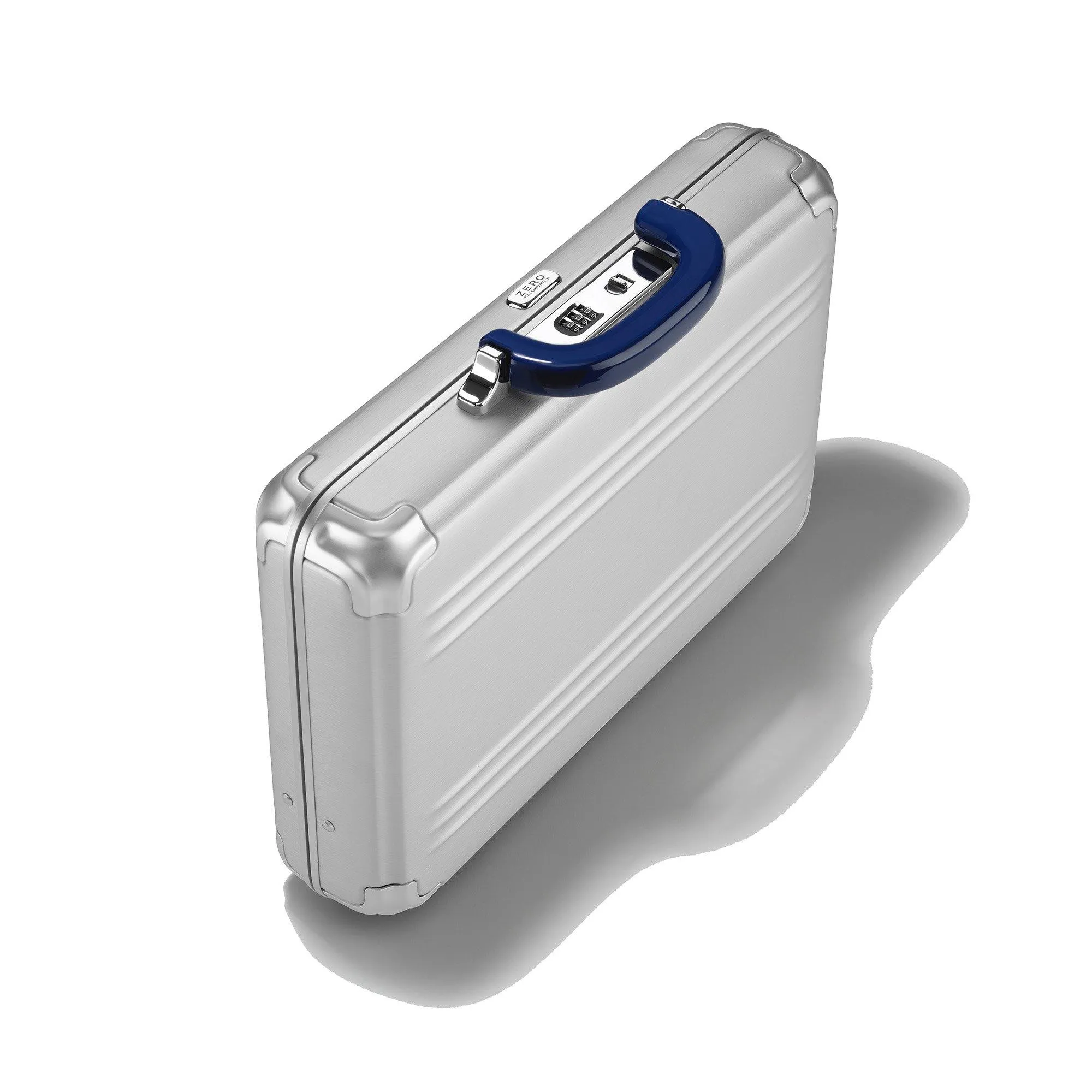 ZERO Halliburton Pursuit Aluminum Hardside Attache