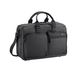 ZERO Halliburton Zest Medium Double Zip Brief One Size