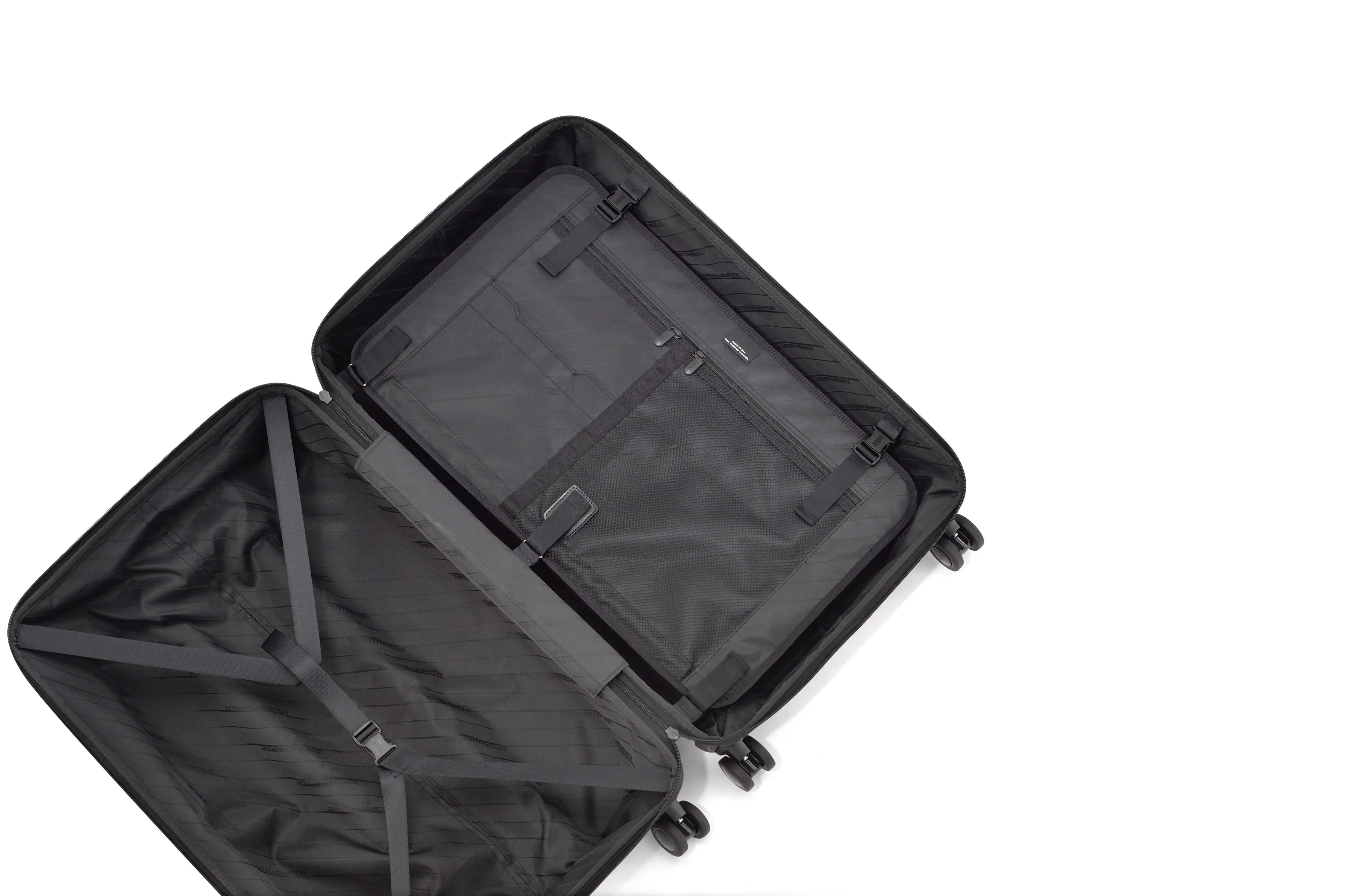 ZERO Halliburton ZRL 28" 4-Wheel Spinner