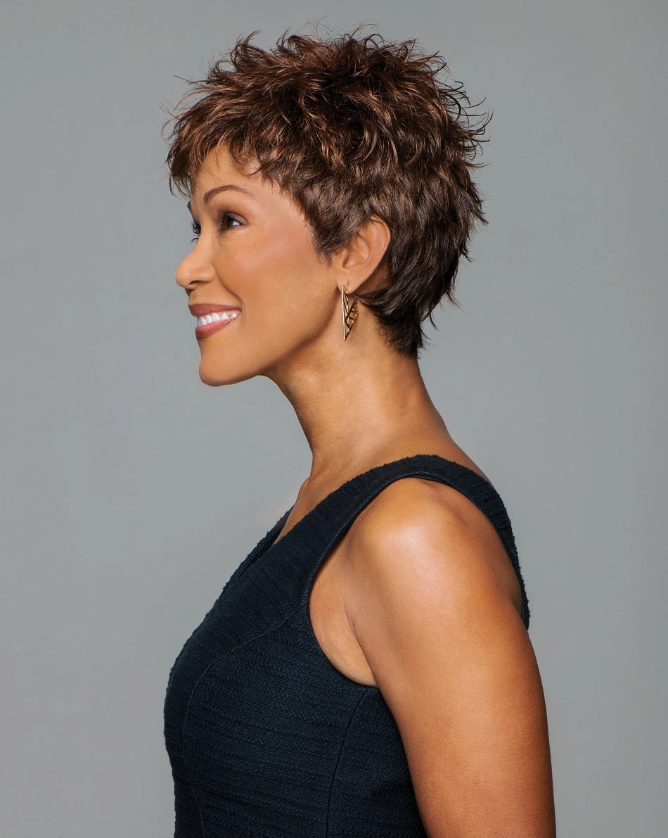 Zest Wig by Gabor | Synthetic Hair | Average Cap