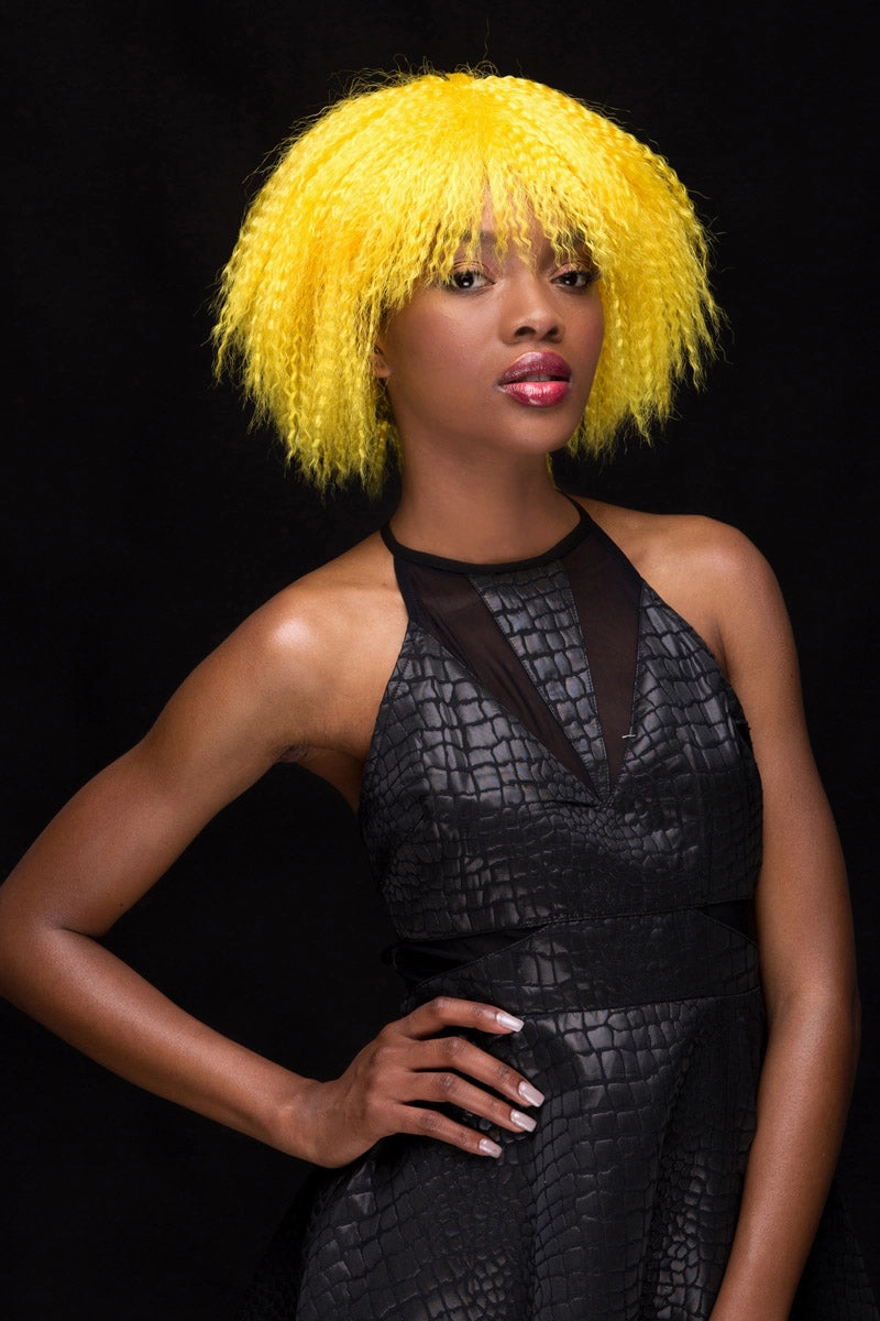 Zoey <br>Synthetic Wig