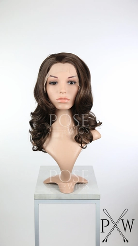 Zoey Mocha - Natural Plus Series