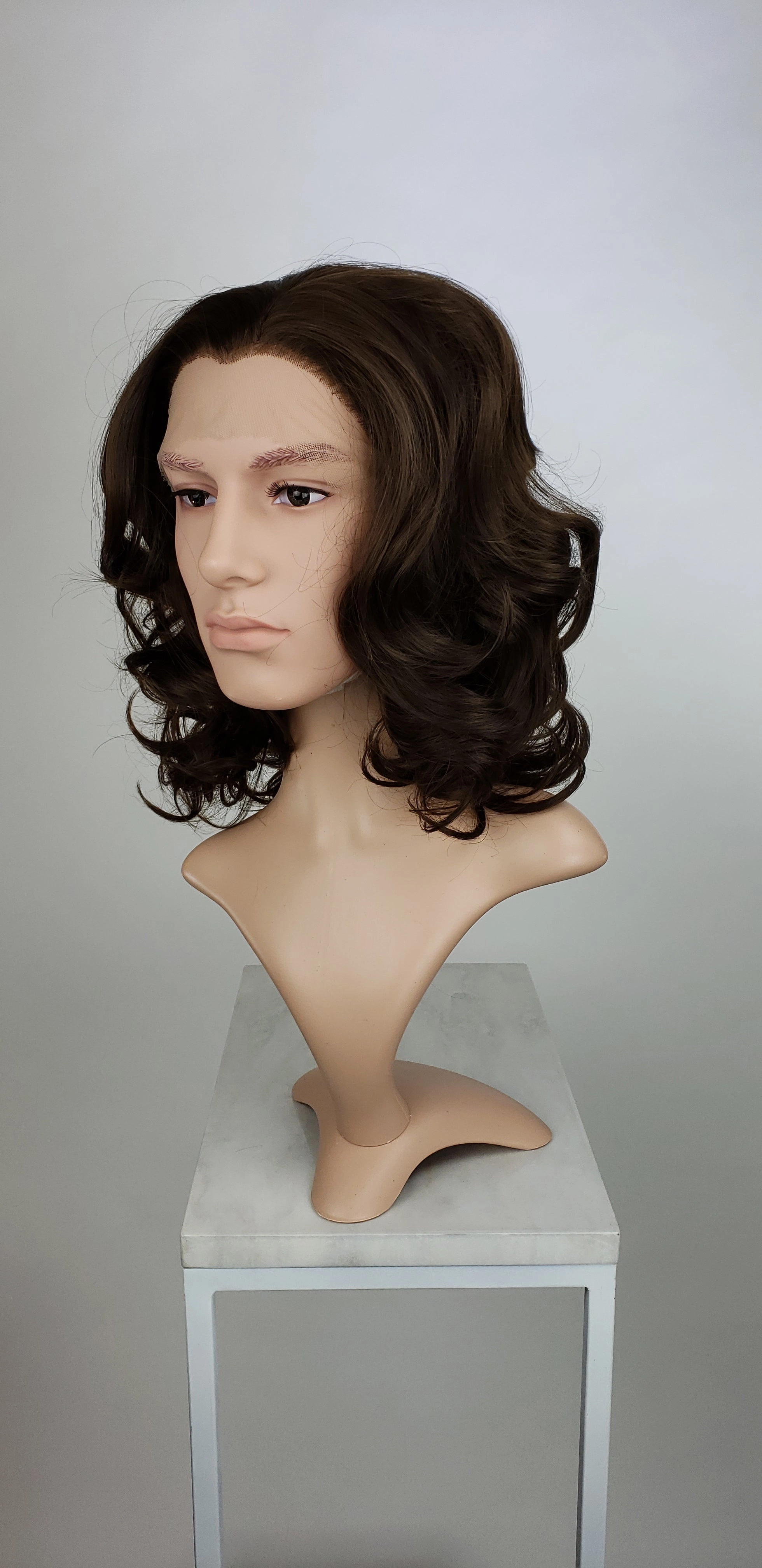 Zoey Mocha - Natural Plus Series