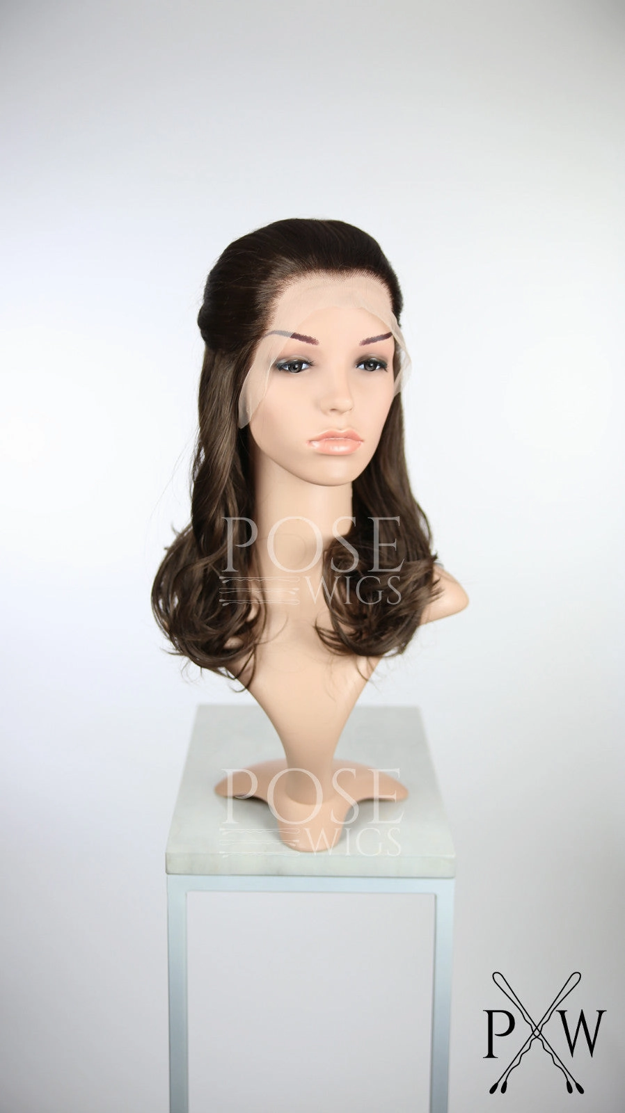 Zoey Mocha - Natural Plus Series