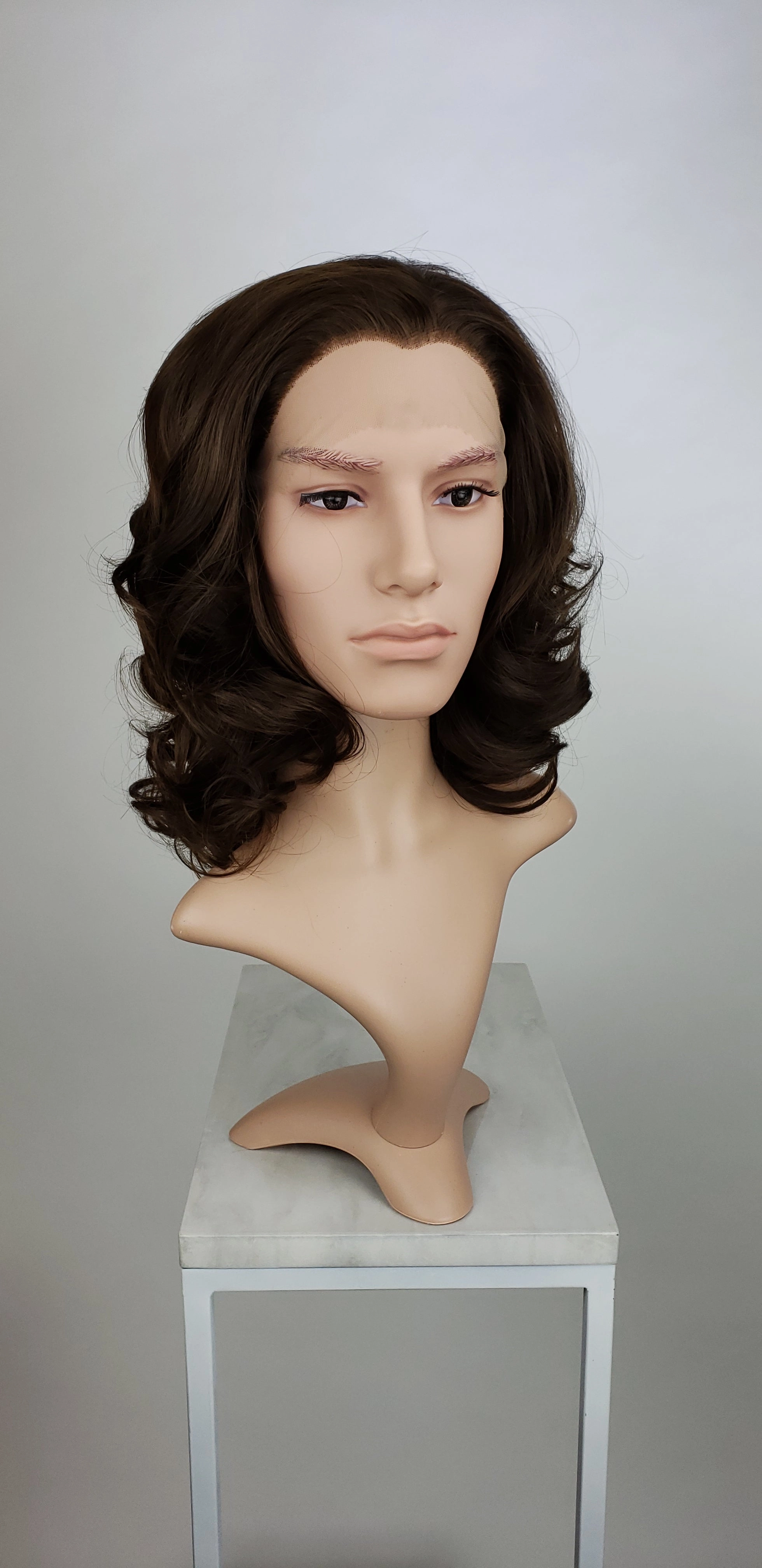 Zoey Mocha - Natural Plus Series
