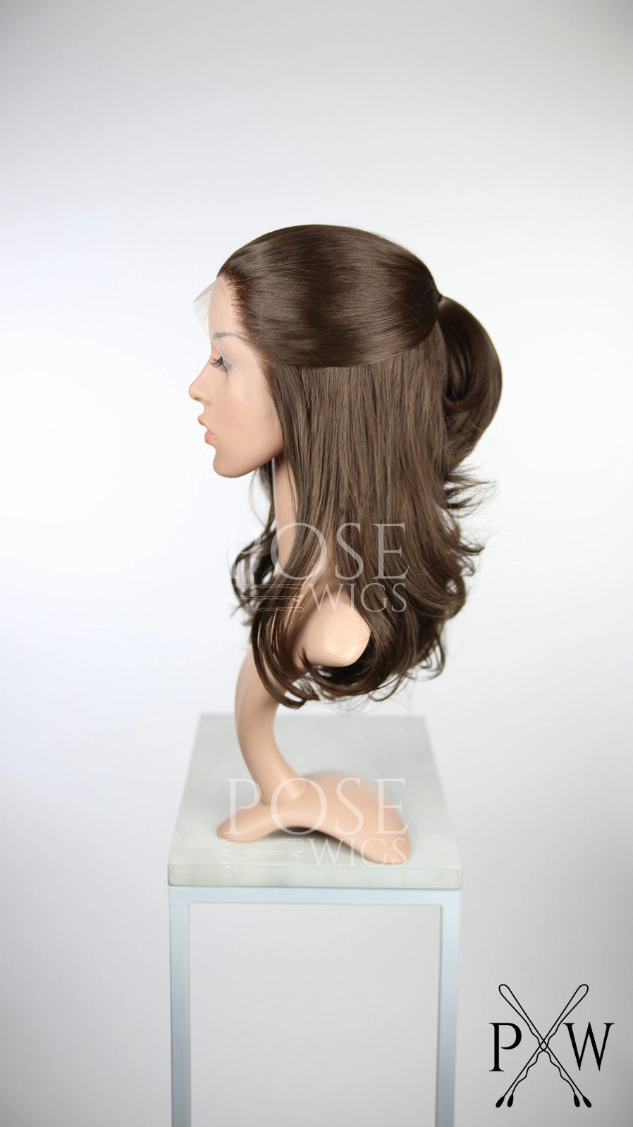 Zoey Mocha - Natural Plus Series