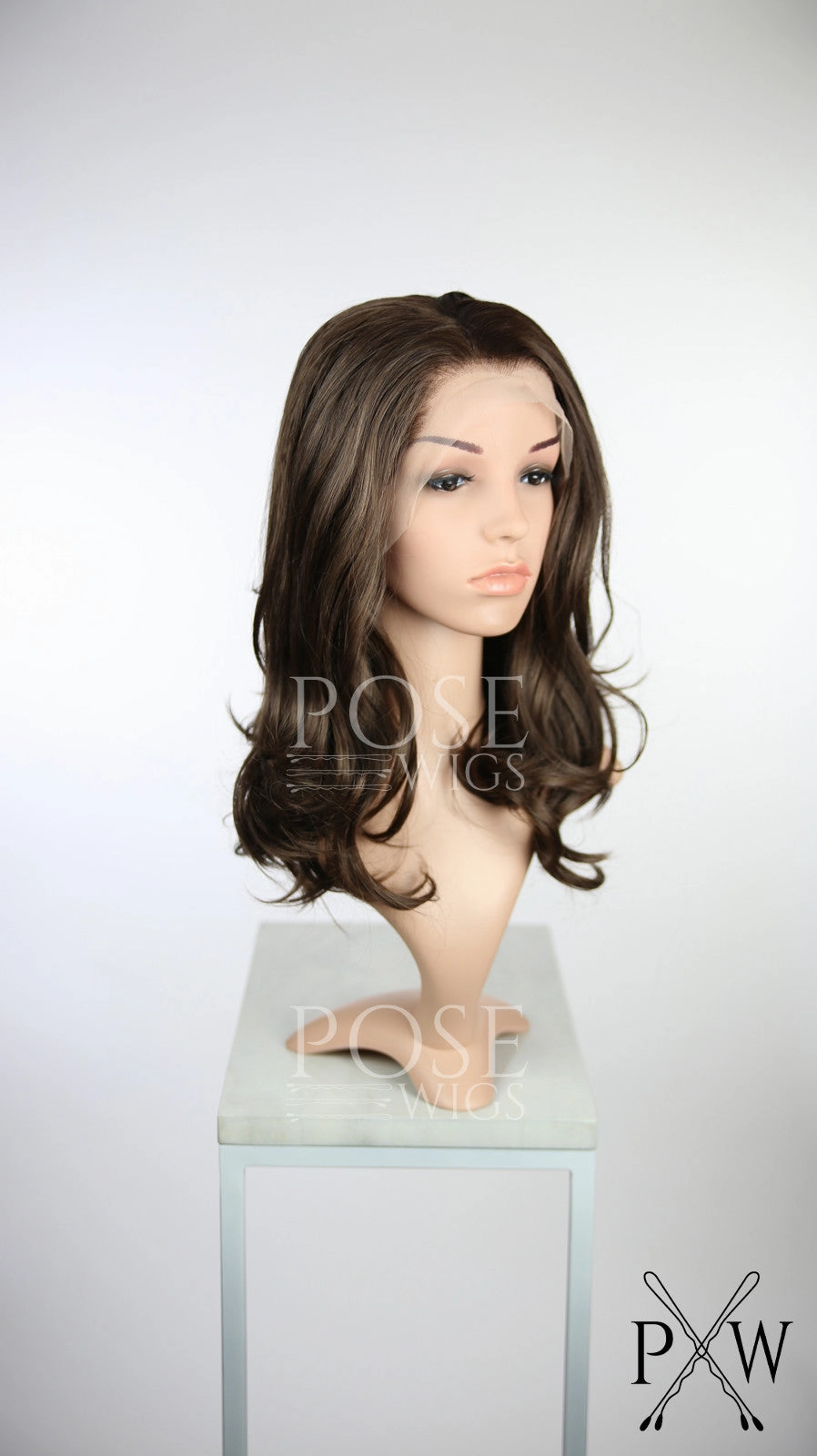 Zoey Mocha - Natural Plus Series