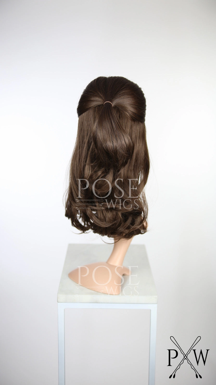 Zoey Mocha - Natural Plus Series