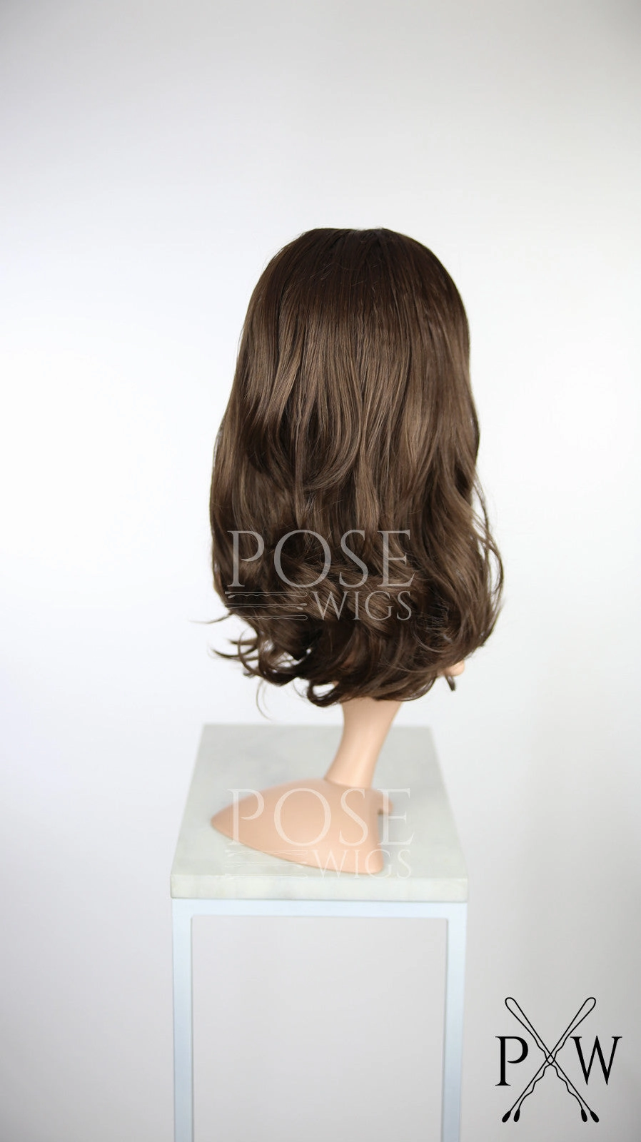 Zoey Mocha - Natural Plus Series