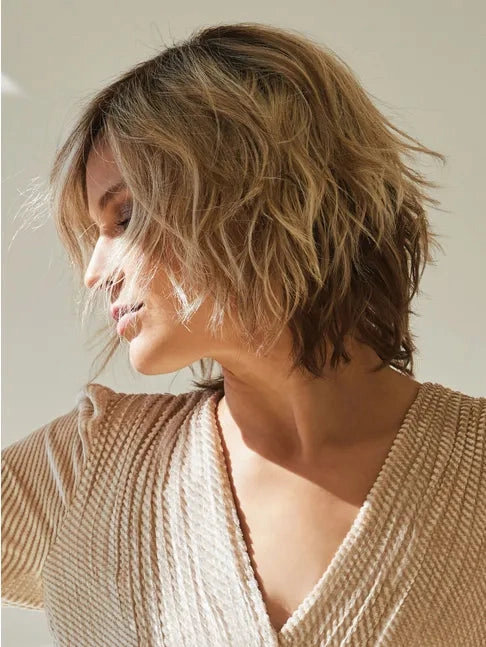 Zuma in Mocha Brown - Alexander Couture Collection by Rene of Paris ***CLEARANCE***